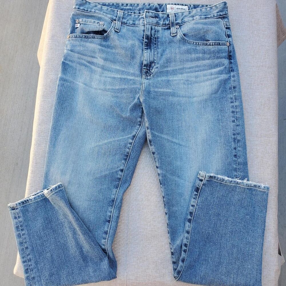 Abercrombie-fitch Women's Blue Jeans